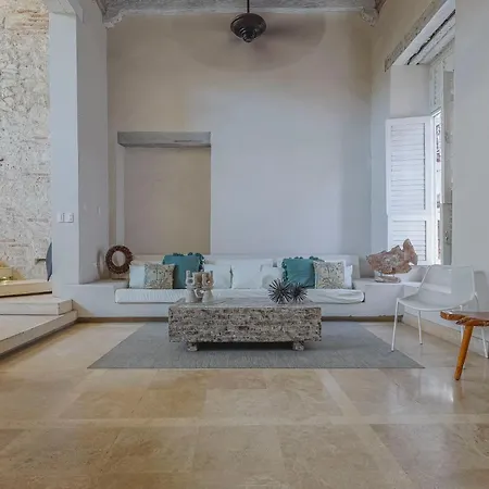 Casa Charlie´s * Cartagena
