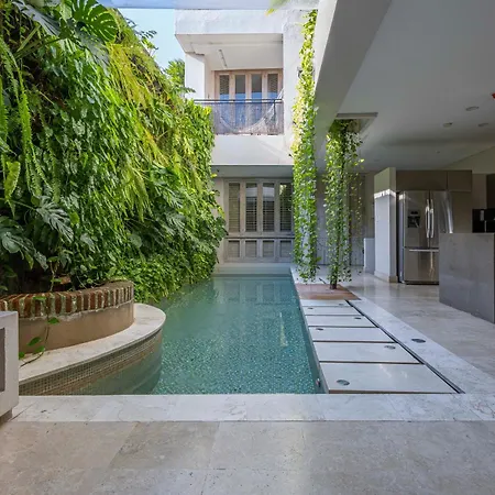 Casa Charlie's Holiday home Cartagena