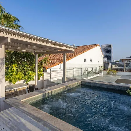 Casa Charlie's Cartagena